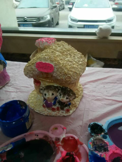 如園陶瓷彩繪DIY活動(dòng)圓滿(mǎn)落幕!