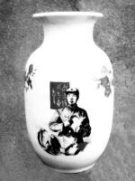 學(xué)雷鋒燈籠瓶