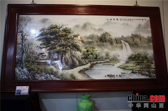 2016中國夢·大同情第三屆景德鎮(zhèn)陶瓷藝術大師作品鑒賞會