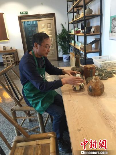 浙江仿商周原始瓷技術(shù)獲國(guó)家專(zhuān)利打造古陶歷史名片